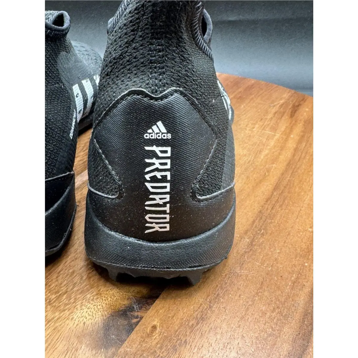 Adidas shoes - adidas Predator - Predator - Black 8