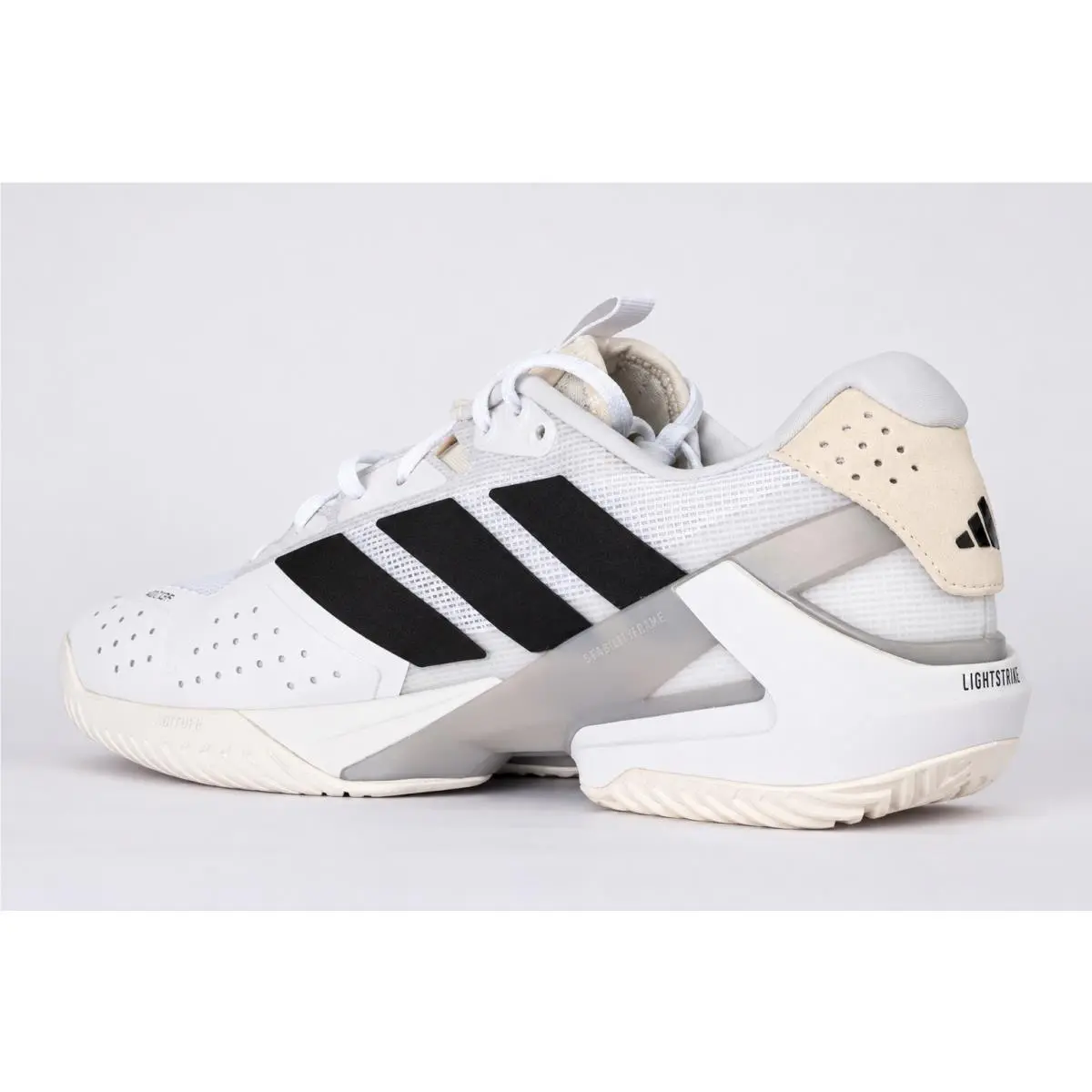 Adidas shoes - adidas Adizero Ubersonic 5 - Adizero Ubersonic - IE1376 - White 2