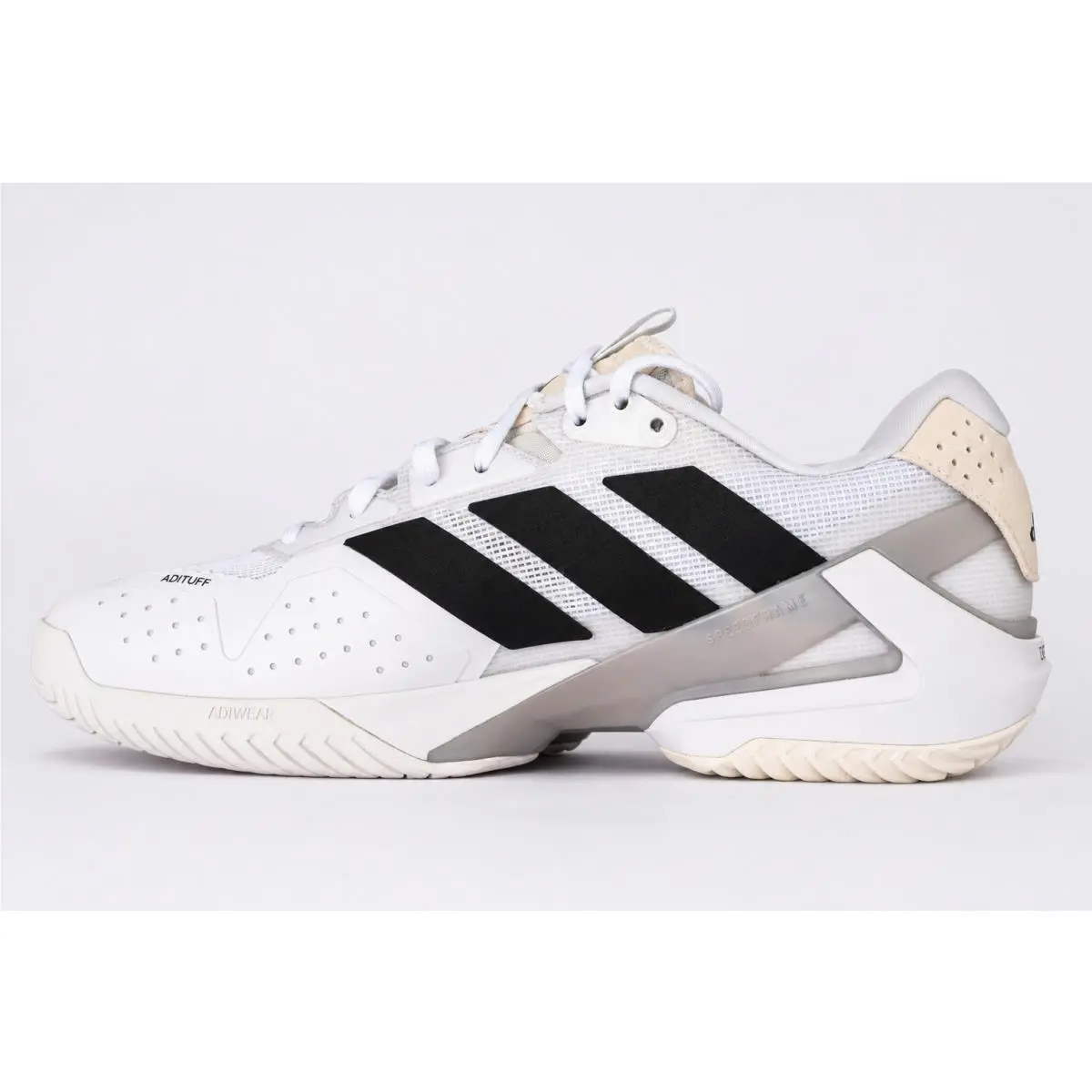Adidas shoes - adidas Adizero Ubersonic 5 - Adizero Ubersonic - IE1376 - White 3