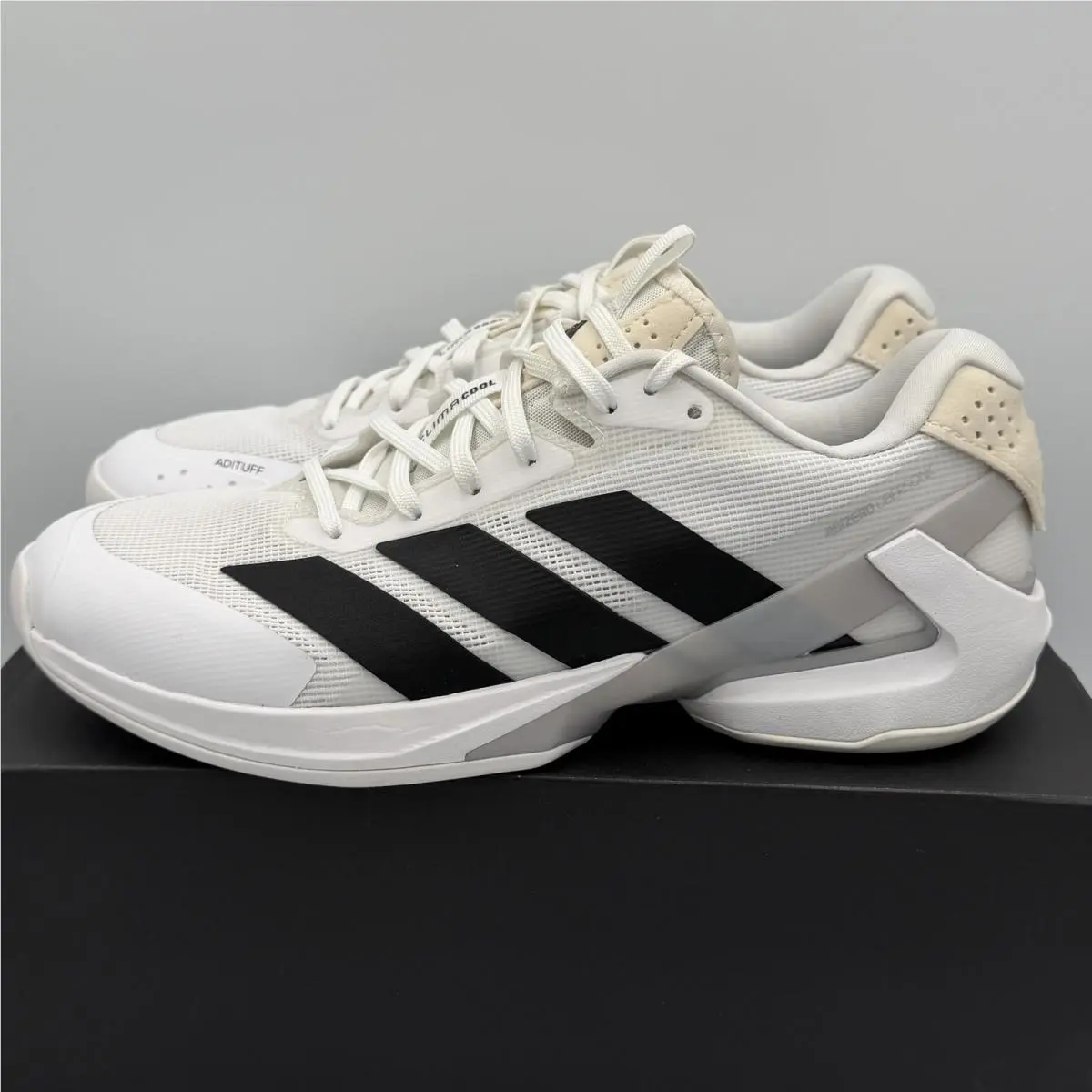 Adidas shoes - adidas Adizero Ubersonic 5 - Adizero Ubersonic - IE1376 - White 0