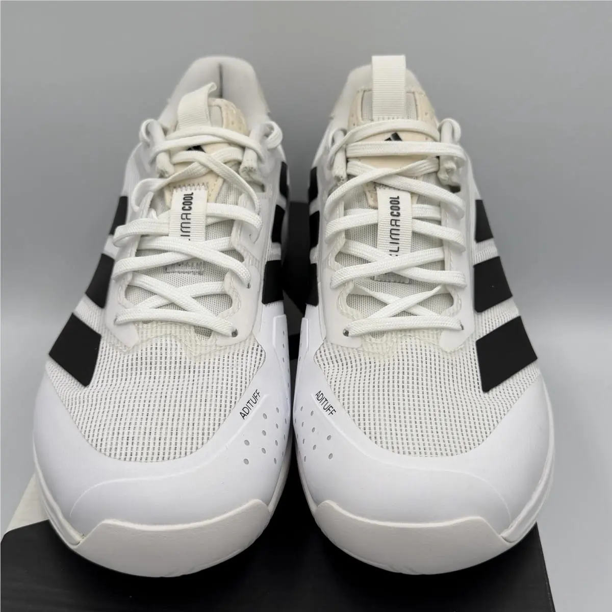 Adidas shoes - adidas Adizero Ubersonic 5 - Adizero Ubersonic - IE1376 - White 1