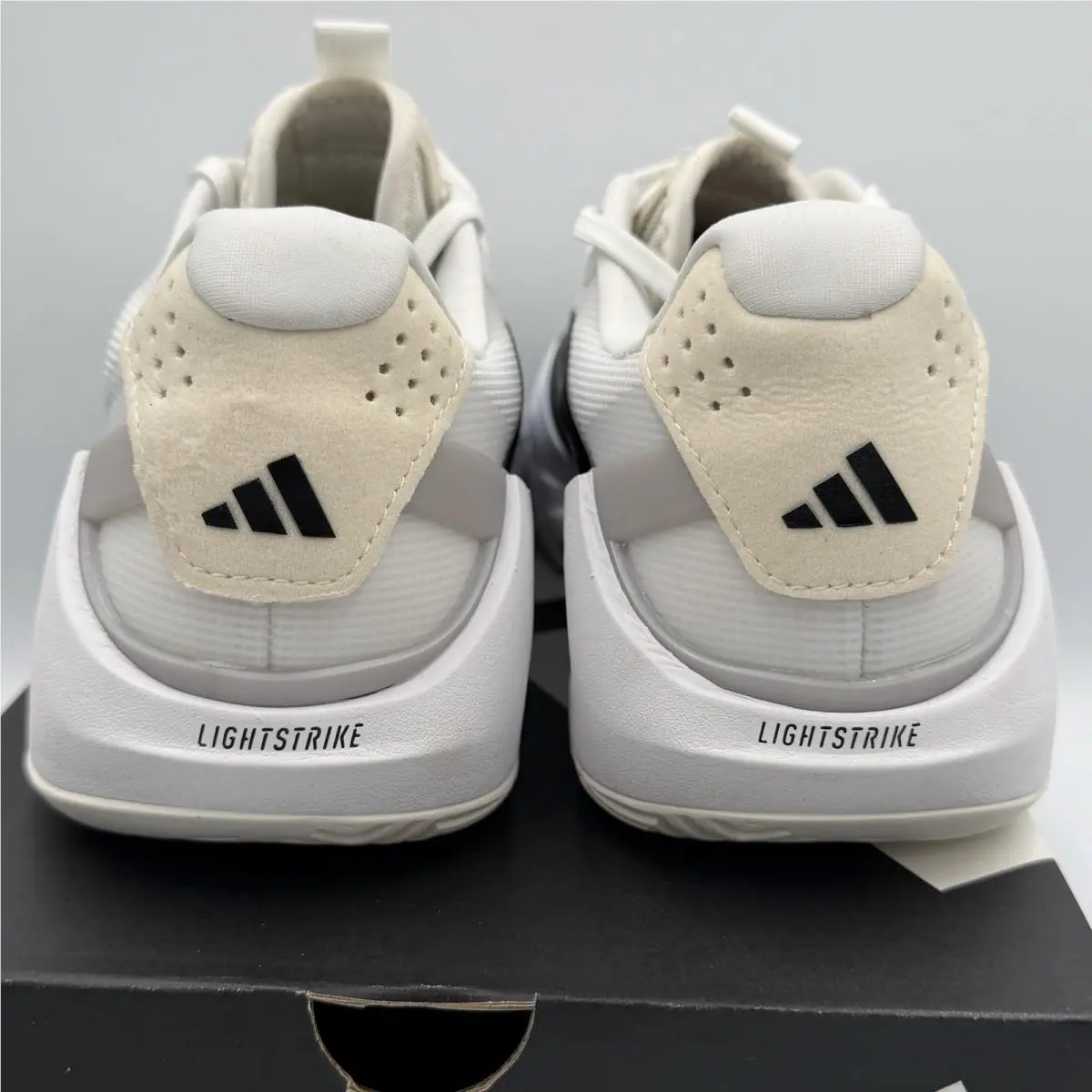 Adidas shoes - adidas Adizero Ubersonic 5 - Adizero Ubersonic - IE1376 - White 2