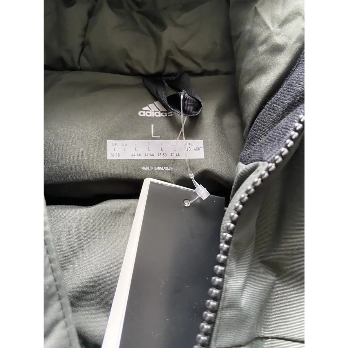 Adidas clothing - Earth (UPC: 192609358702) 3