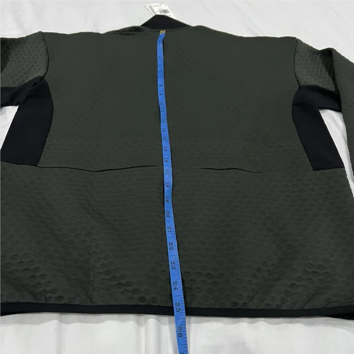 Adidas clothing - Adidas Terrex Utilitas Hike - Terrex Utilitas Hike - GQ3683 - Black (UPC: 0194827453627) 8