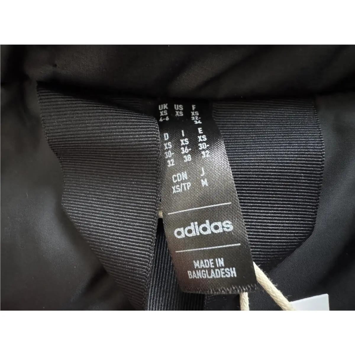 Adidas clothing - Black 1