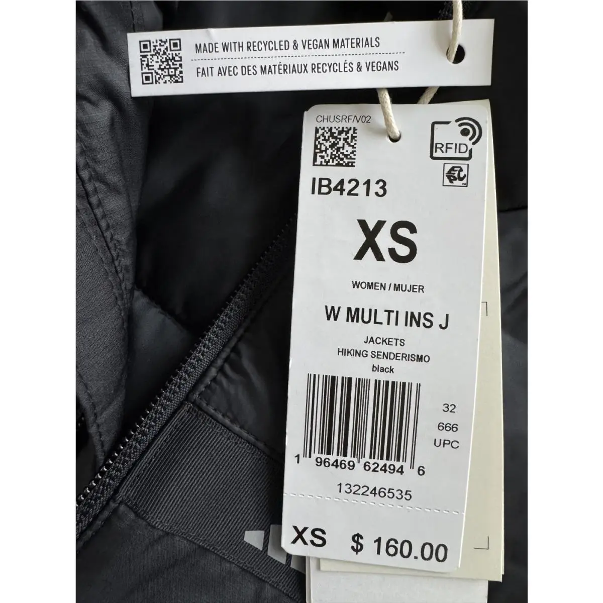 Adidas clothing - Black 2