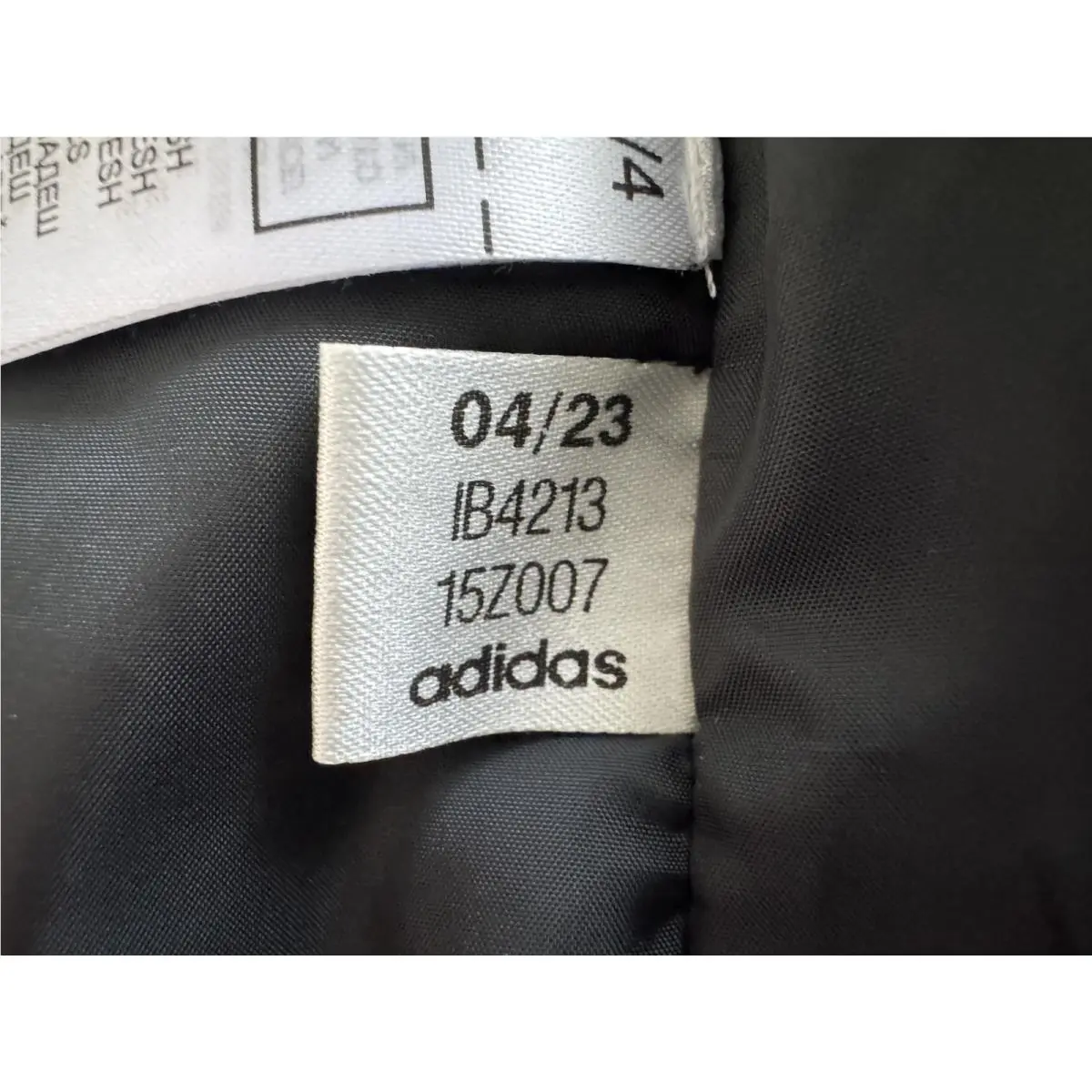Adidas clothing - Black 4