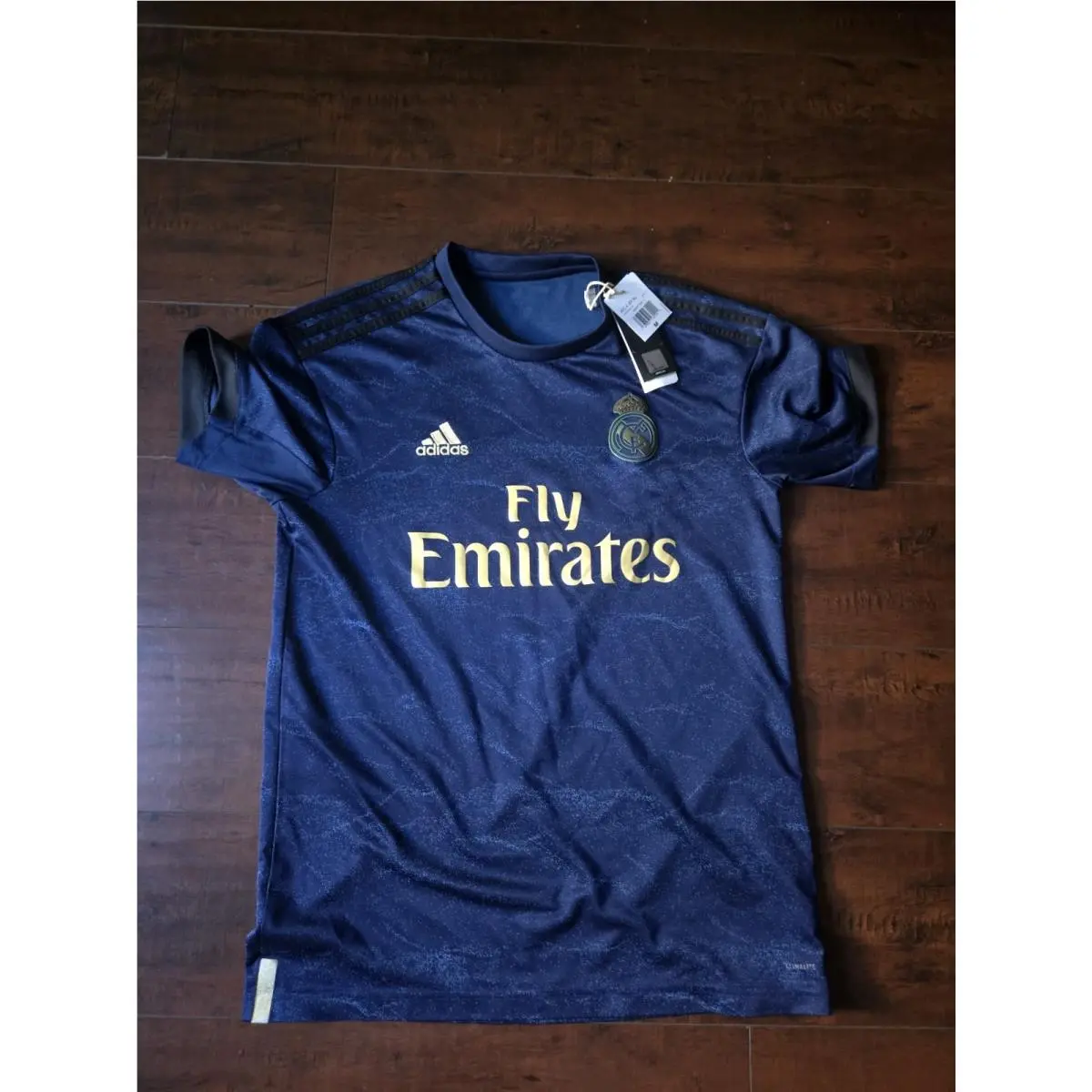Adidas Arsenal FC Climalite 3rd Jersey Mens Medium