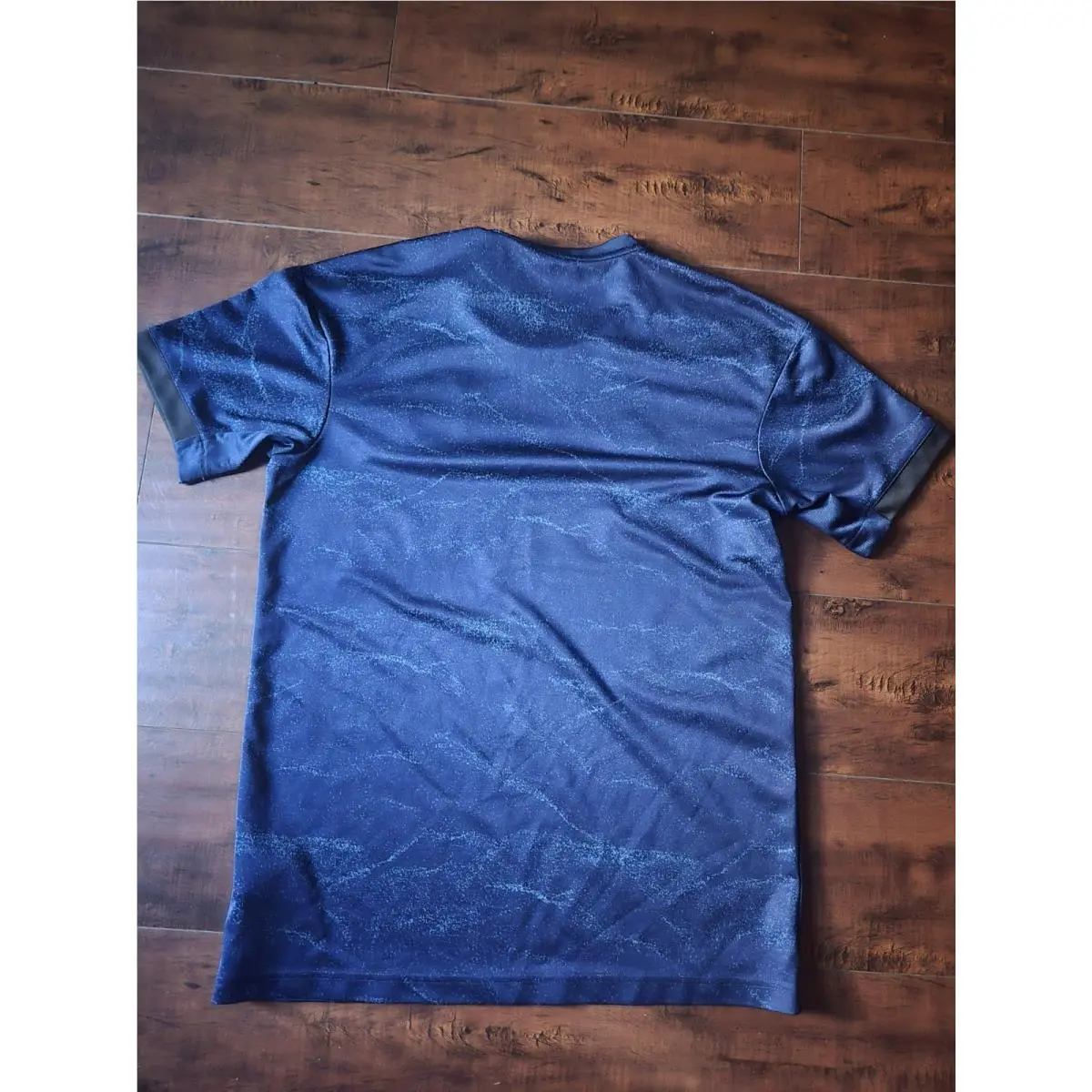 Adidas clothing - Blue 1