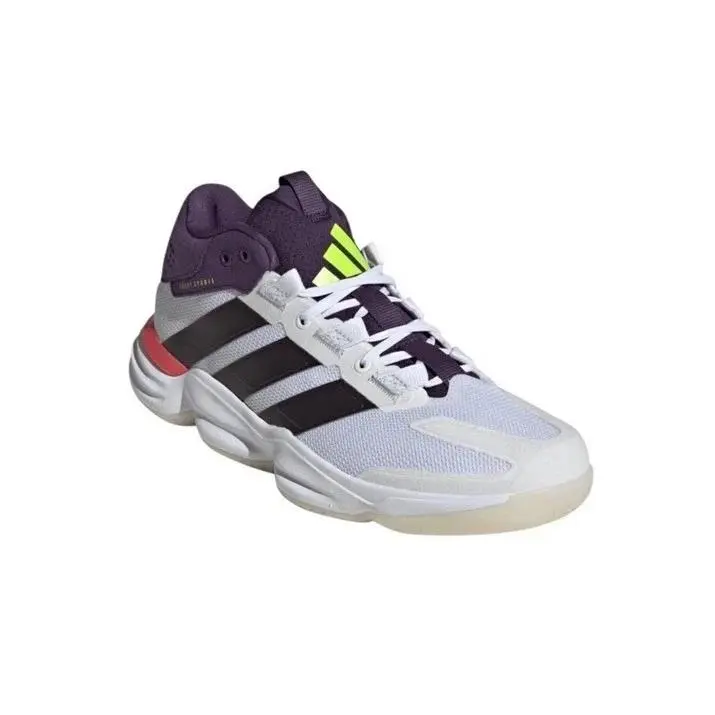 Adidas Stabil Shoes Size 9 Men`s Tennis Pickle Ball Court Sneaker