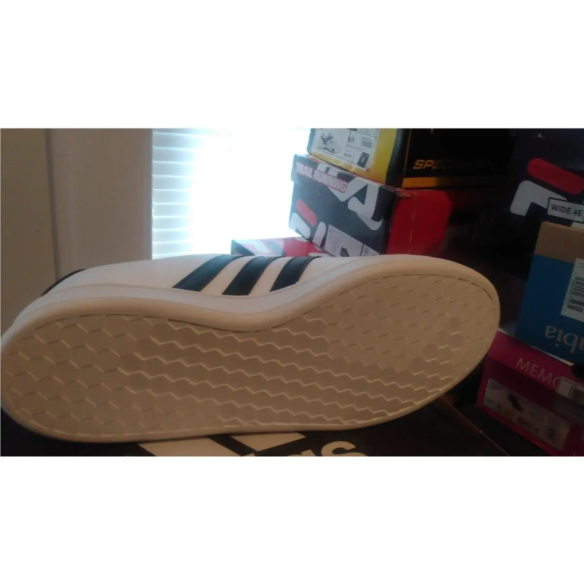 Adidas shoes - White 5