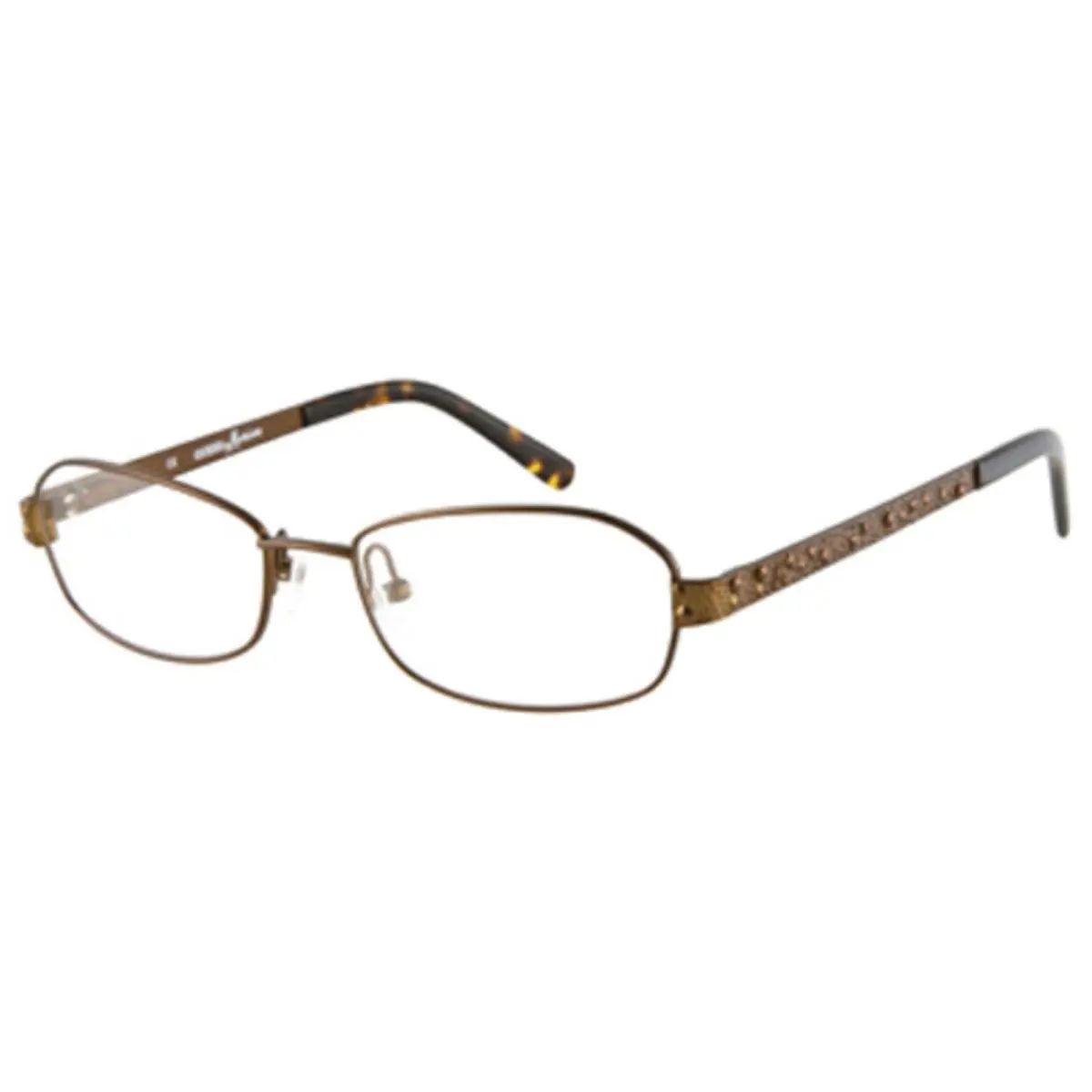 Guess By Marciano 139-BRN-53 Eyeglasses 53mm