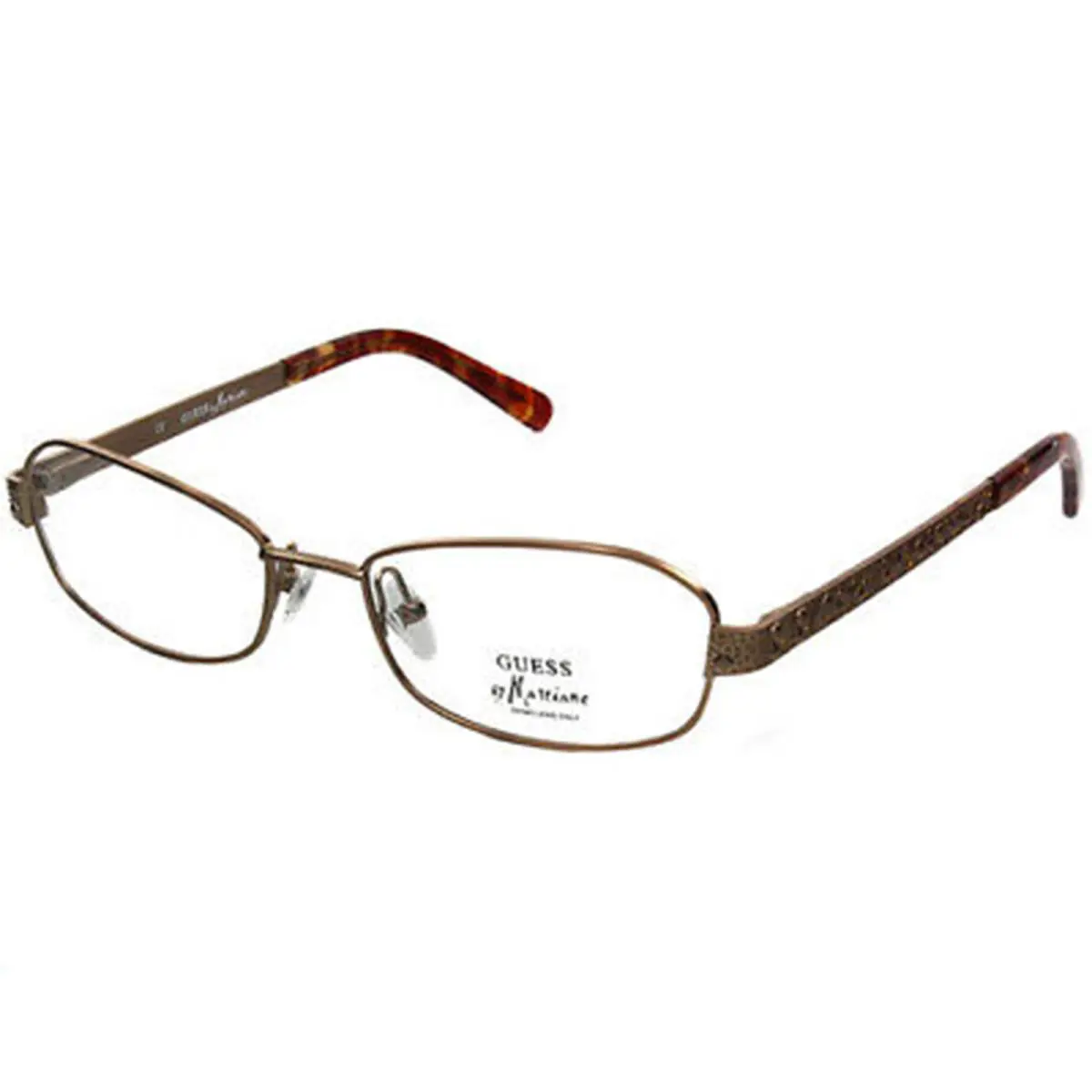 Guess By Marciano 139-GLD-53 Eyeglasses 53mm