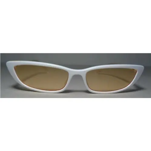 Guess X J Balvin GU8210 White Brown Men`s Sunglasses