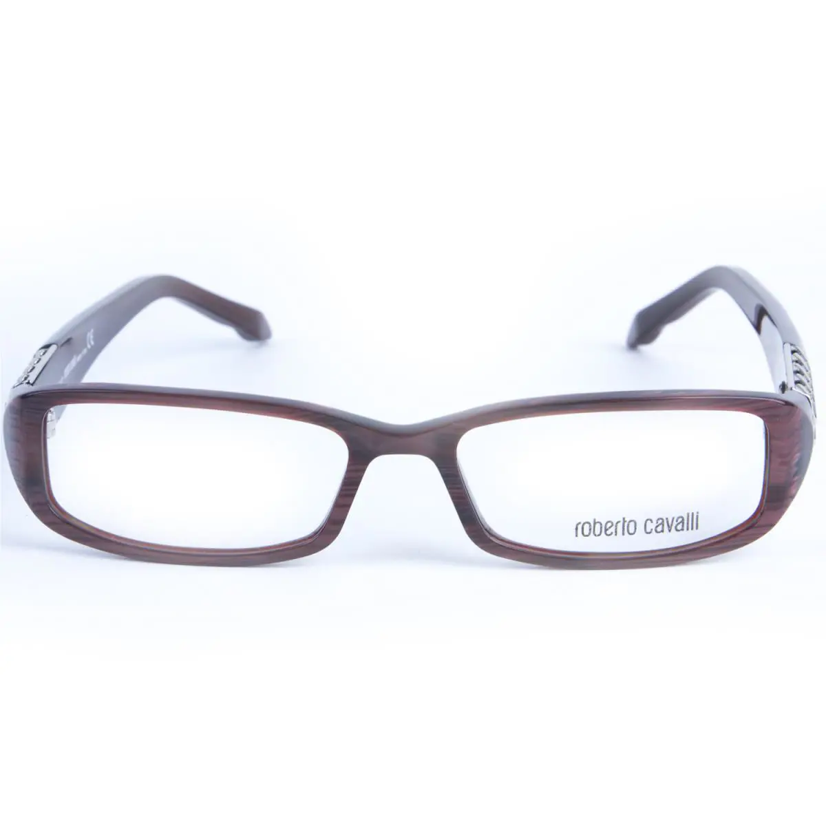 Roberto Cavalli eyeglasses - RC0558 - 068 - Burgundy Horn