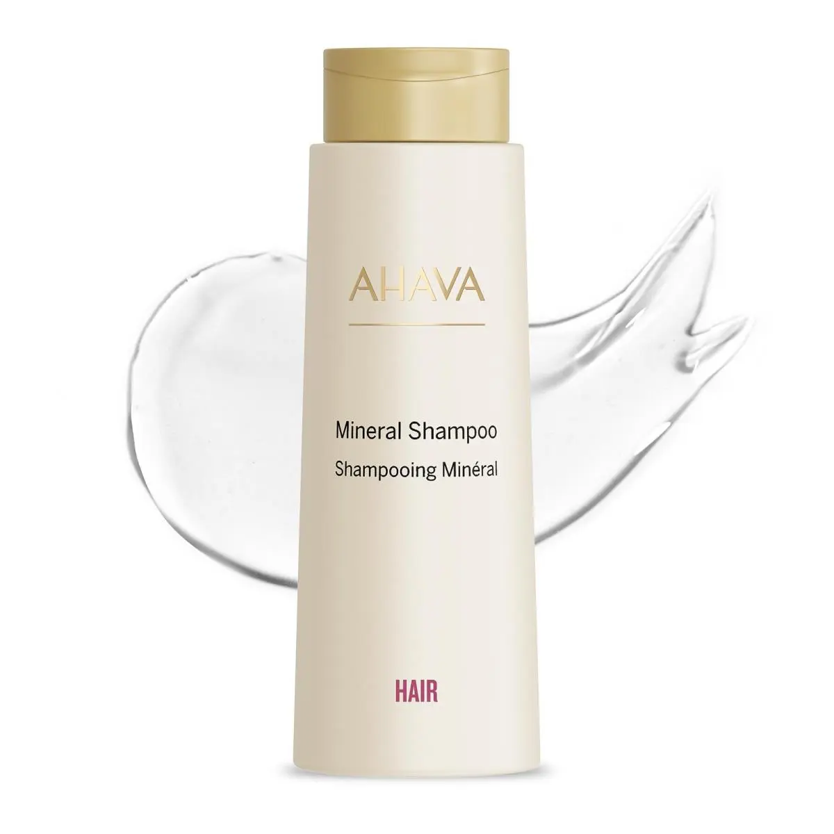 Ahava Dead Sea Mineral Shampoo - Gentle Scalp-friendly Shampoo For All Hair Types