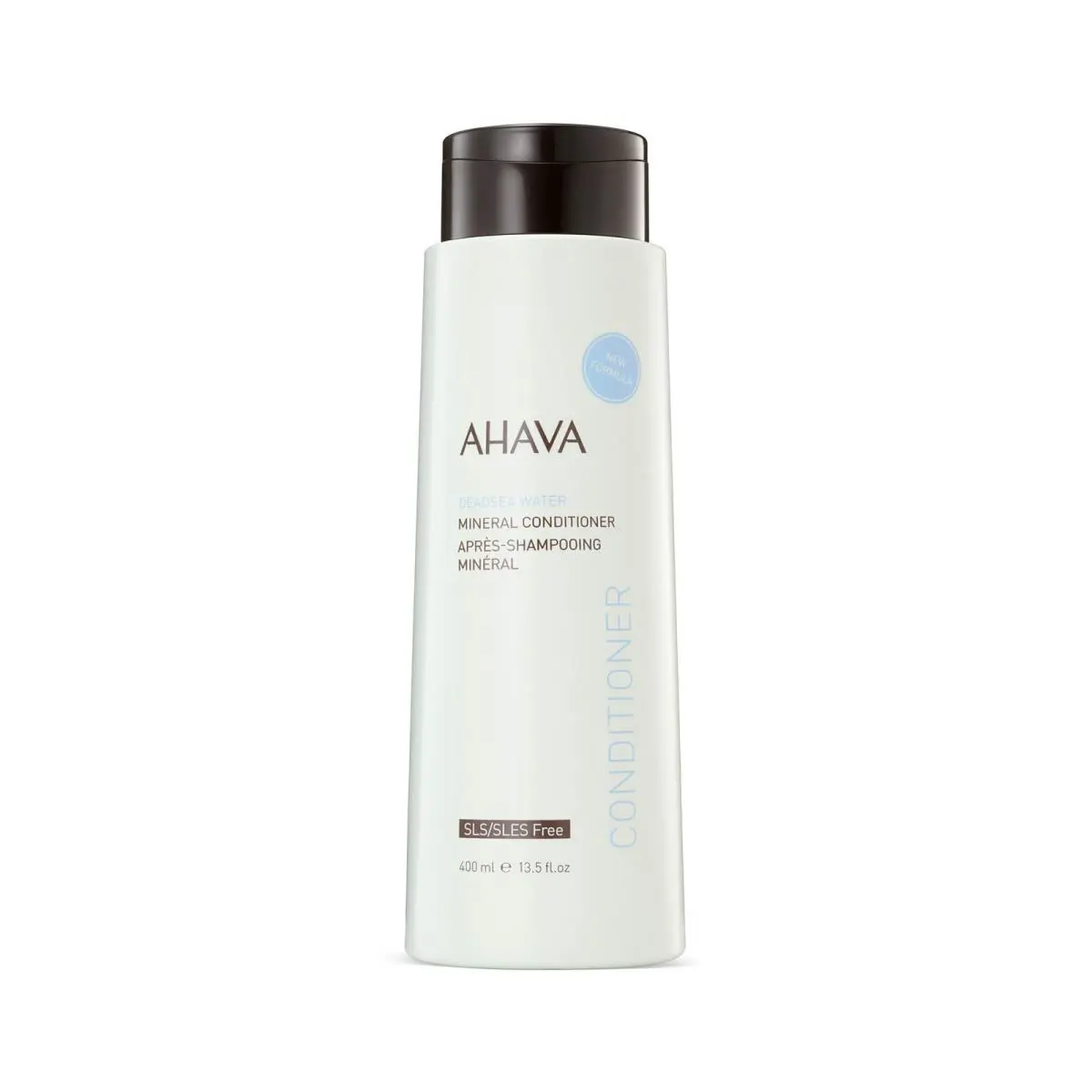 Ahava Dead Sea Mineral Conditioner - Gentle Scalp-friendly Conditioner For All