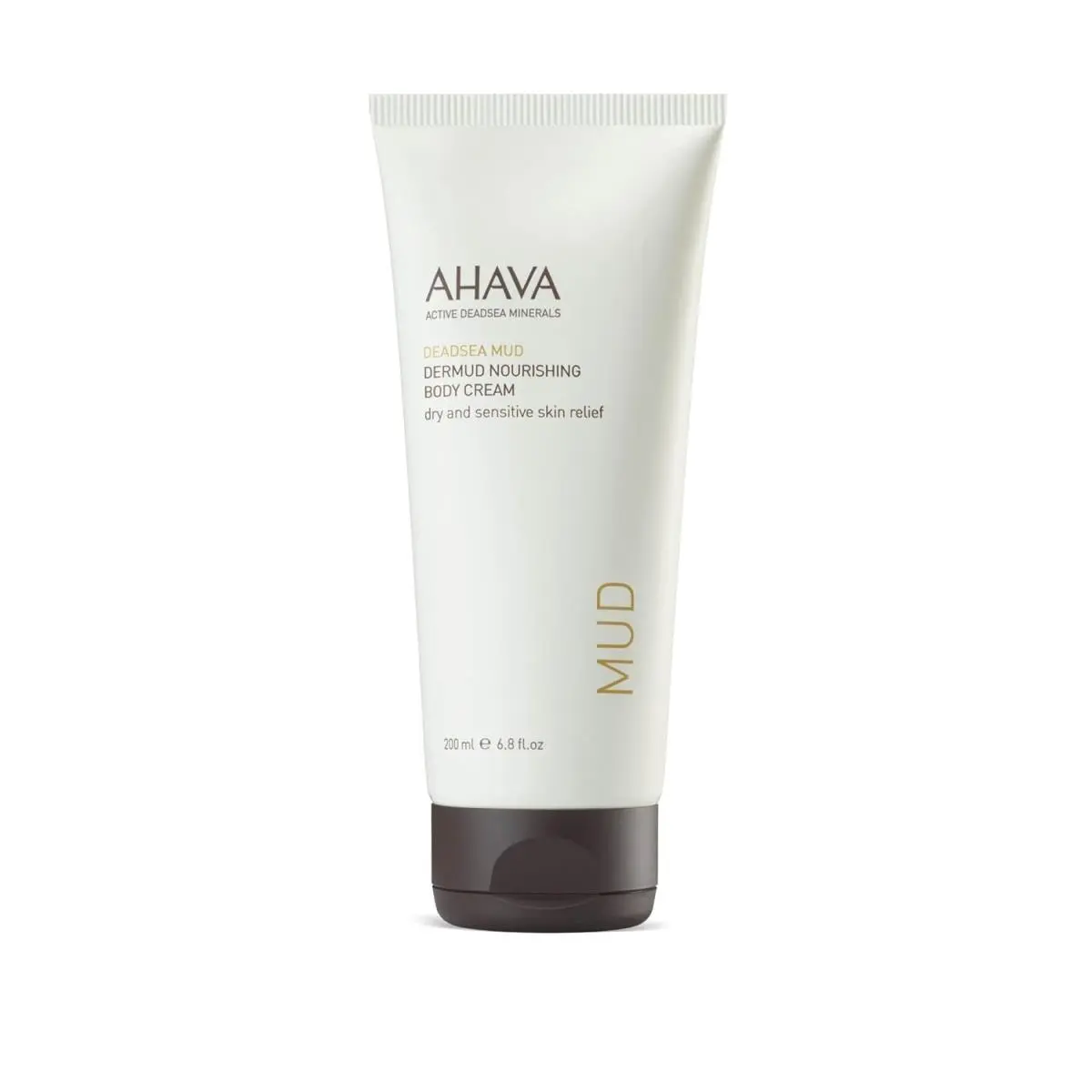 Ahava Deadsea Mud Dermud Nourishing Body Cream