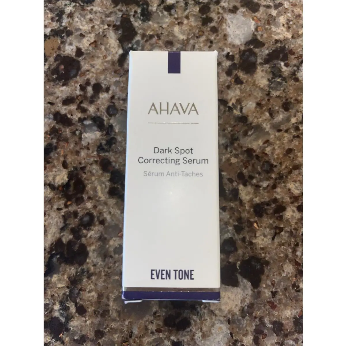 Ahava Dark Spot Correcting Face Serum For All Skin Types