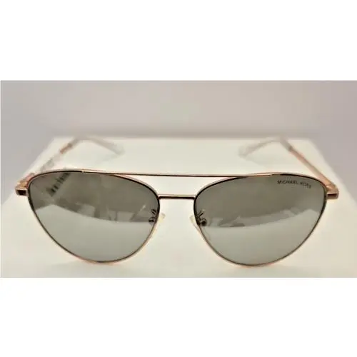 Michael Kors MK1056 Rose Gold Sunglasses Frame 58-15-140 No Case S5