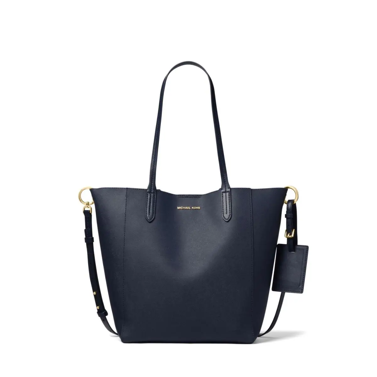 Michael Kors Penny Medium Convertible Tote Bag Admiral 30F8GP4T6T