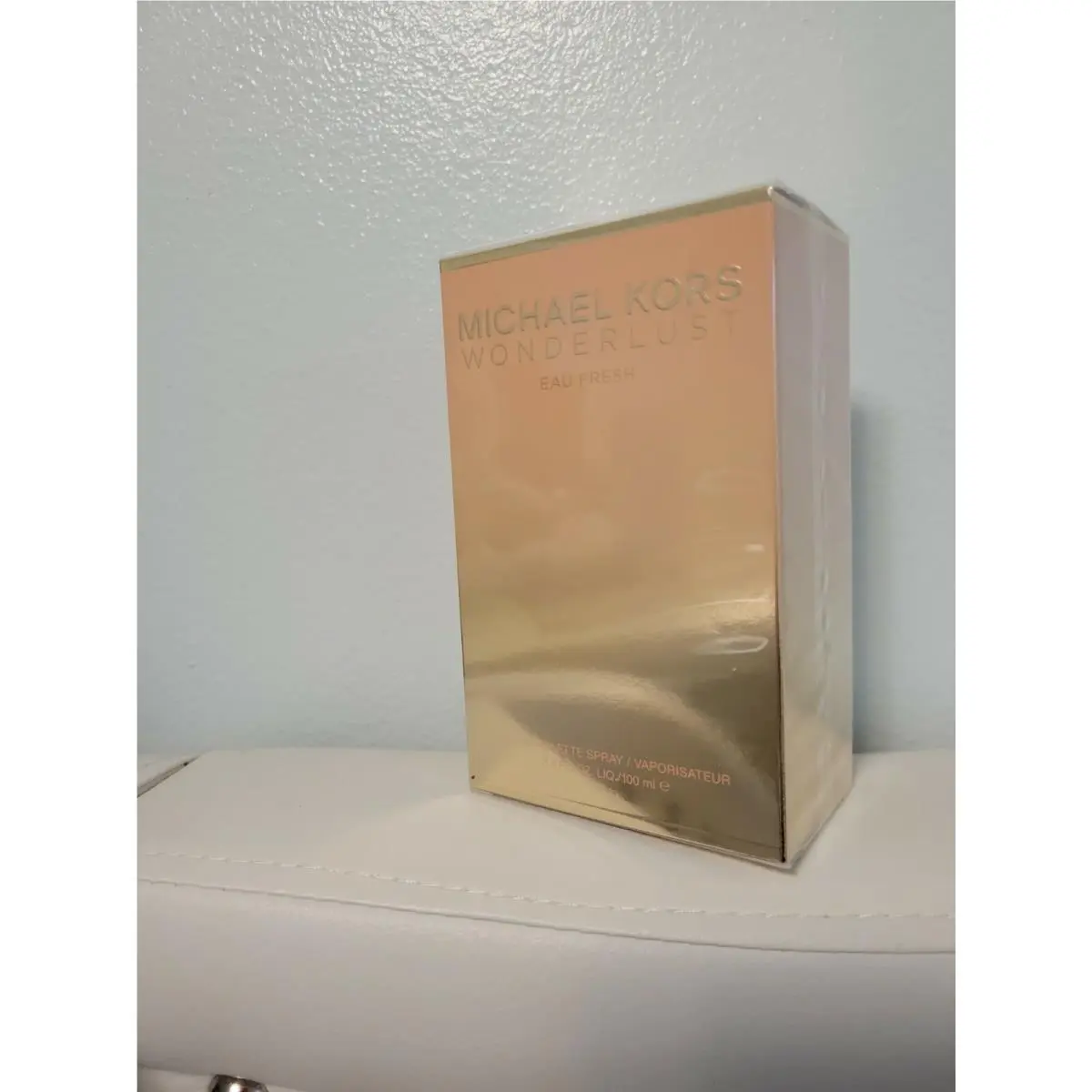 Michael Kors Wonderlust Eau Fresh 3.4 OZ Eau Spray For Women