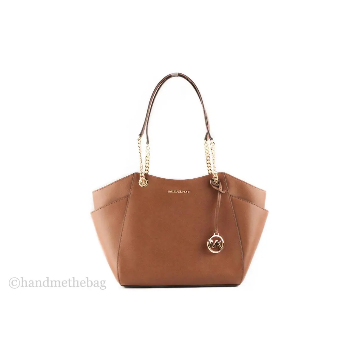 Jet Set Chain Shoulder Tote Bag by Michael Kors