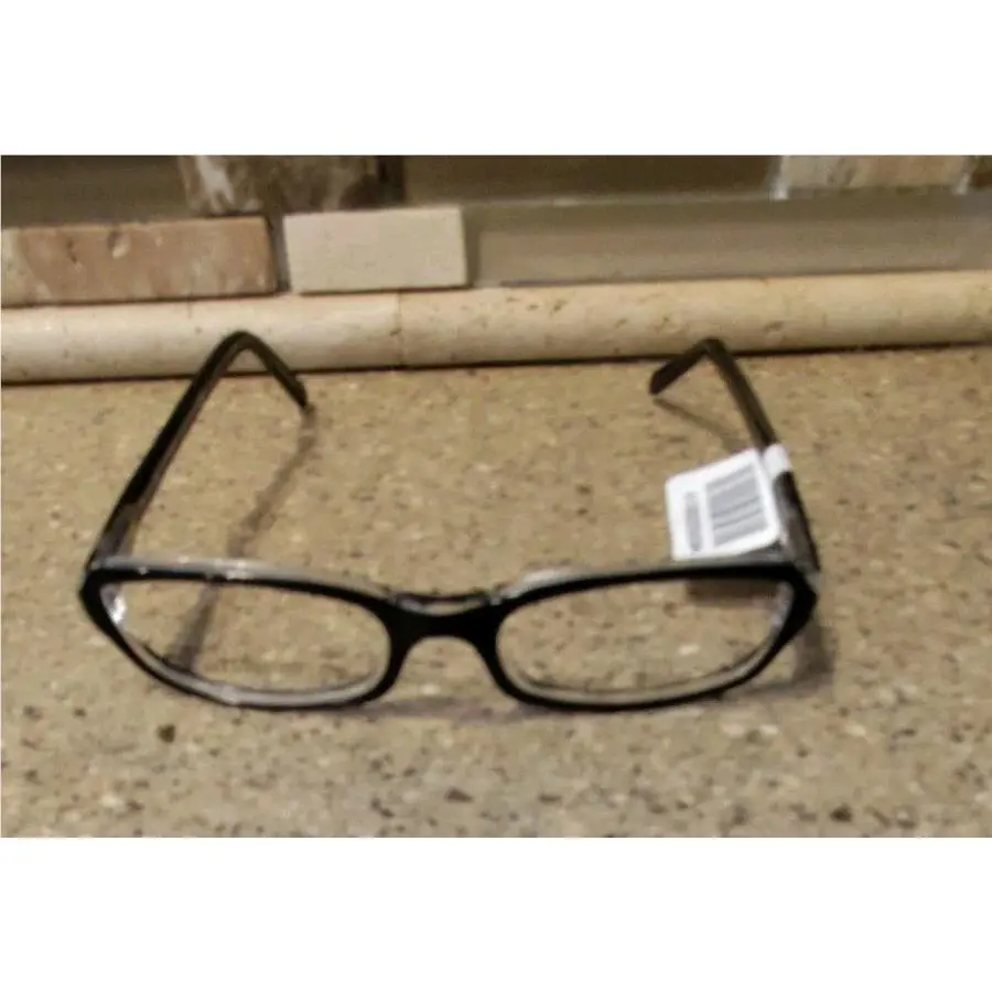 Ralph Lauren Vogue Made In Italy Eyeglass Frame FR 11 VO Tortoise Shell Brown