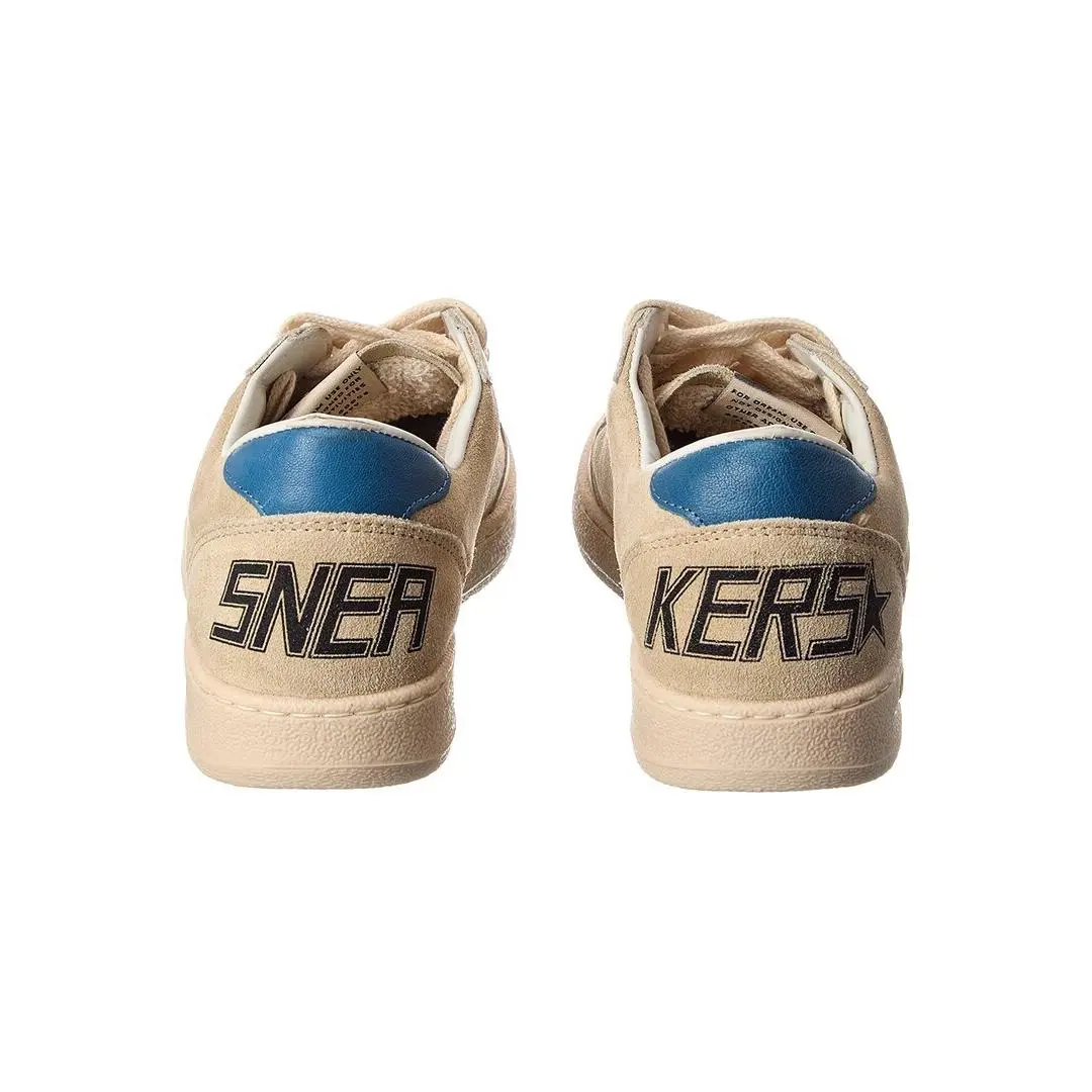 Golden Goose shoes - NA - Beige 5