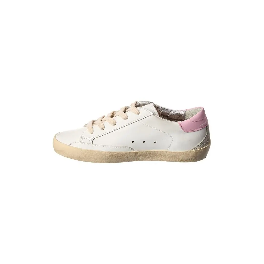 Golden Goose shoes - NA - White 4