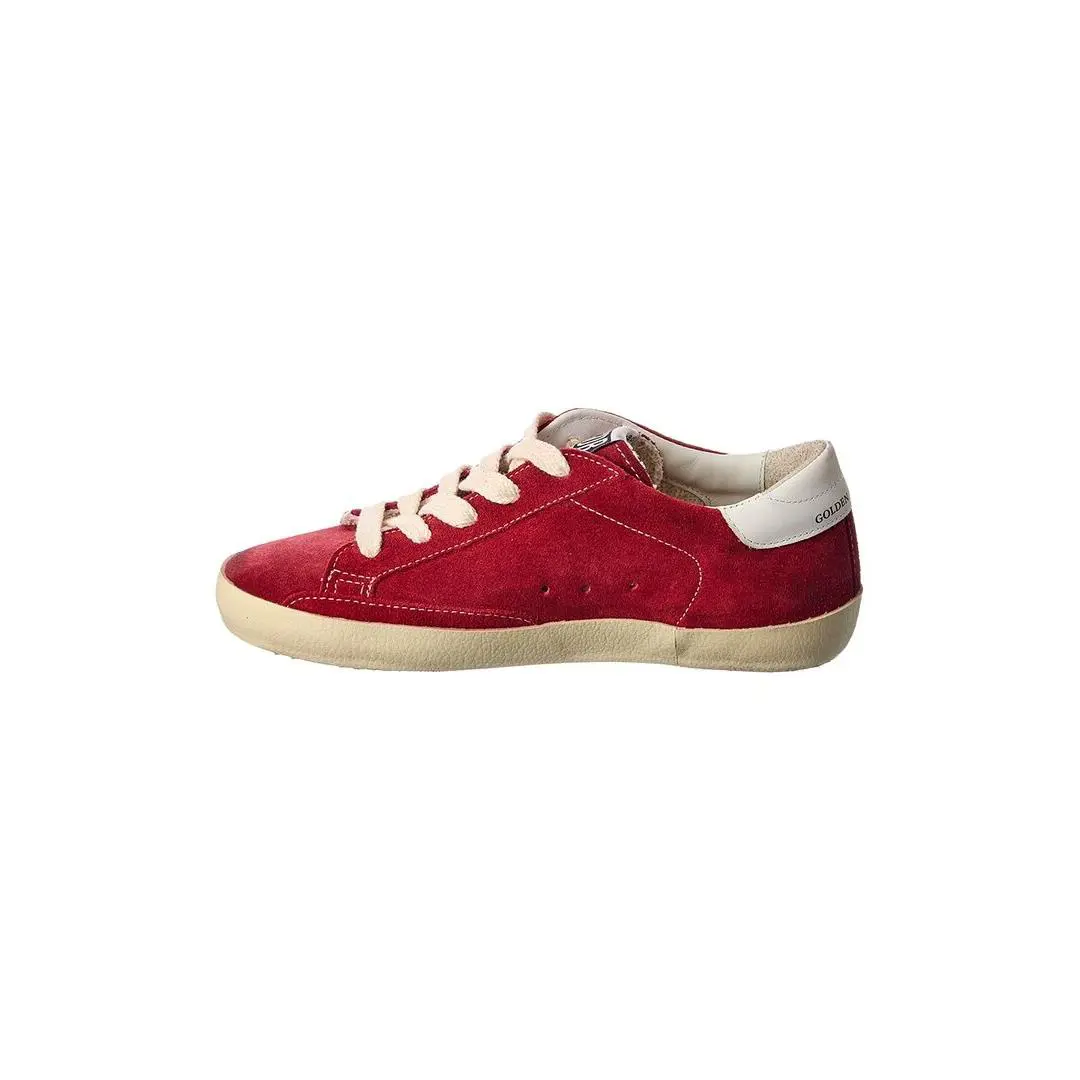 Golden Goose shoes - NA - Red 4