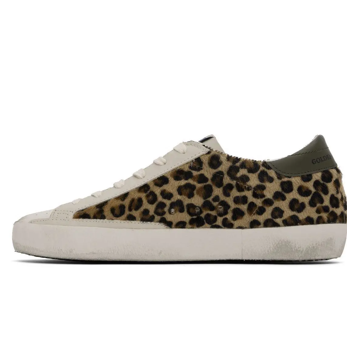 Golden Goose shoes - Superstar - Superstar - Multicolor 1