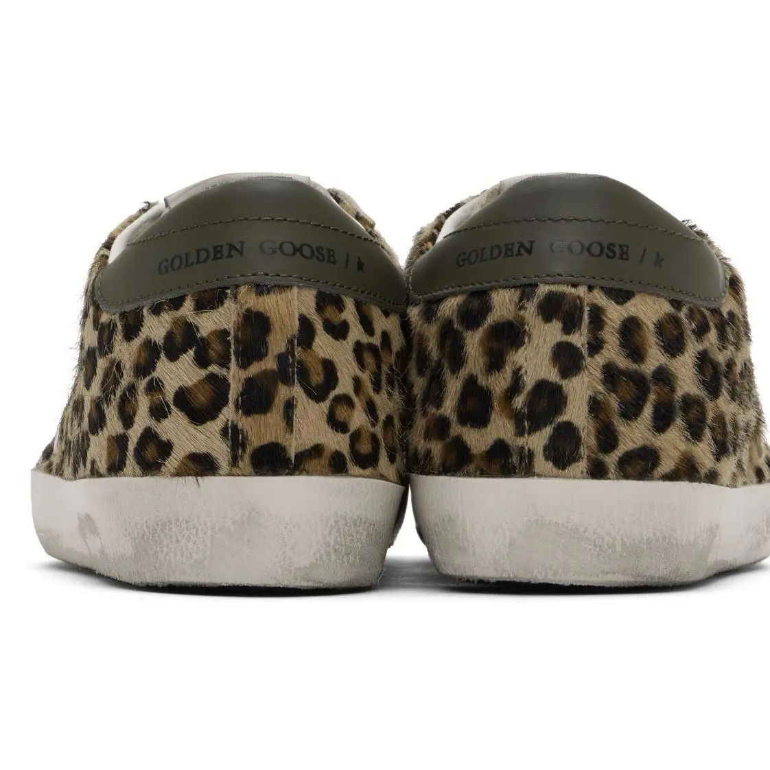 Golden Goose shoes - Superstar - Superstar - Multicolor 2