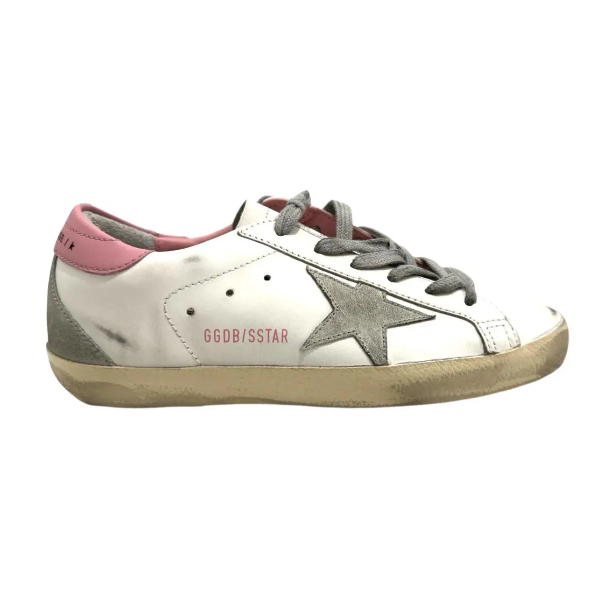 Golden Goose shoes - Golden Goose Superstar - Superstar - White (UPC: 8050235278653) 6