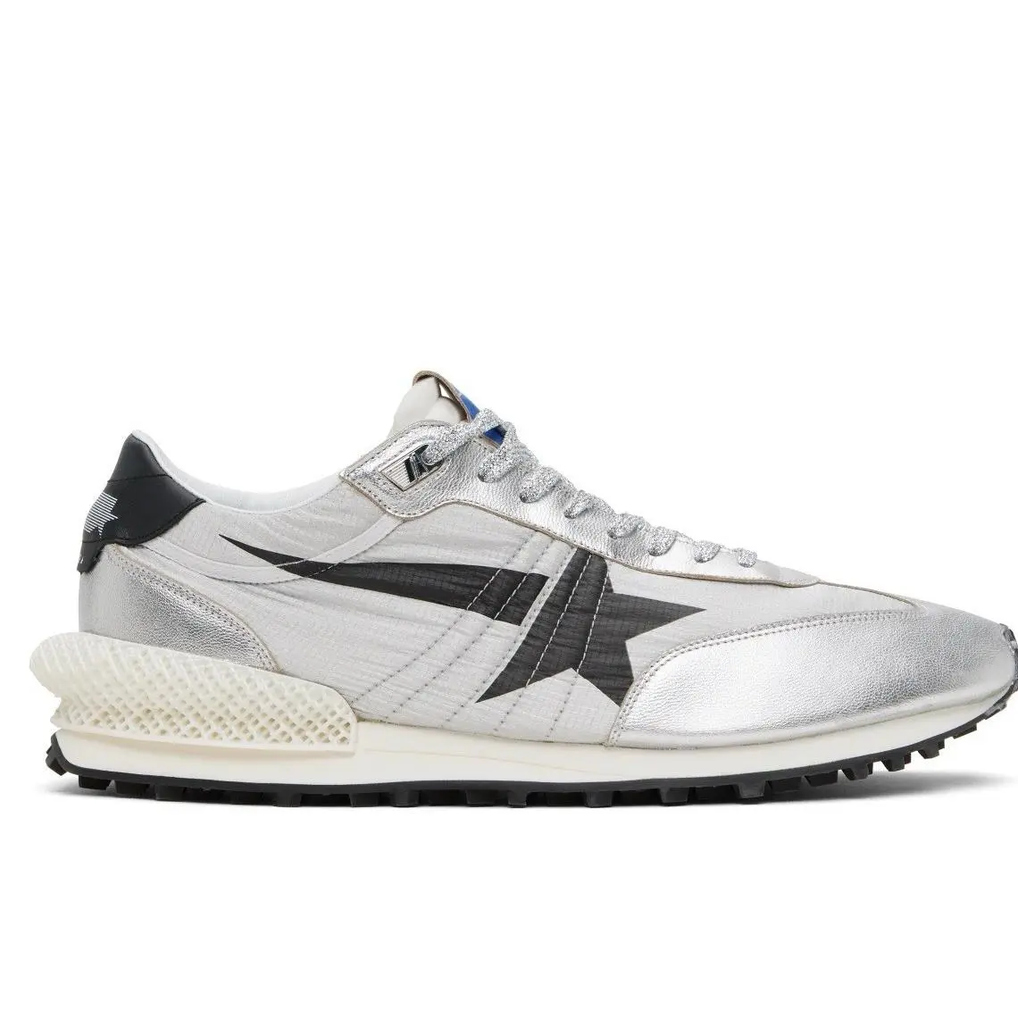 Golden Goose shoes - Superstar - Superstar - Silver 0