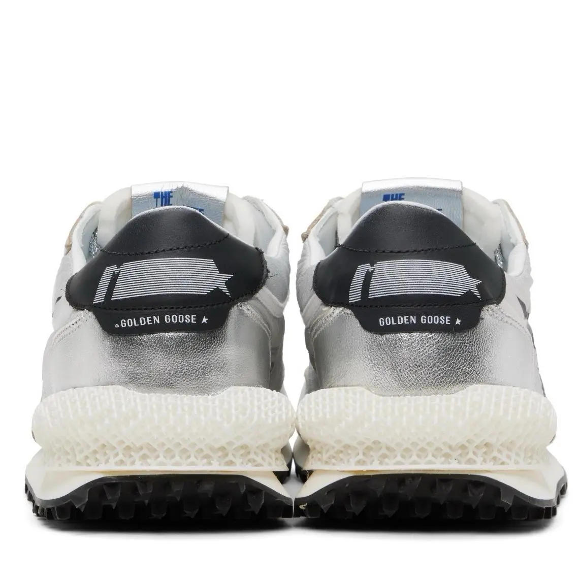Golden Goose shoes - Superstar - Superstar - Silver 1