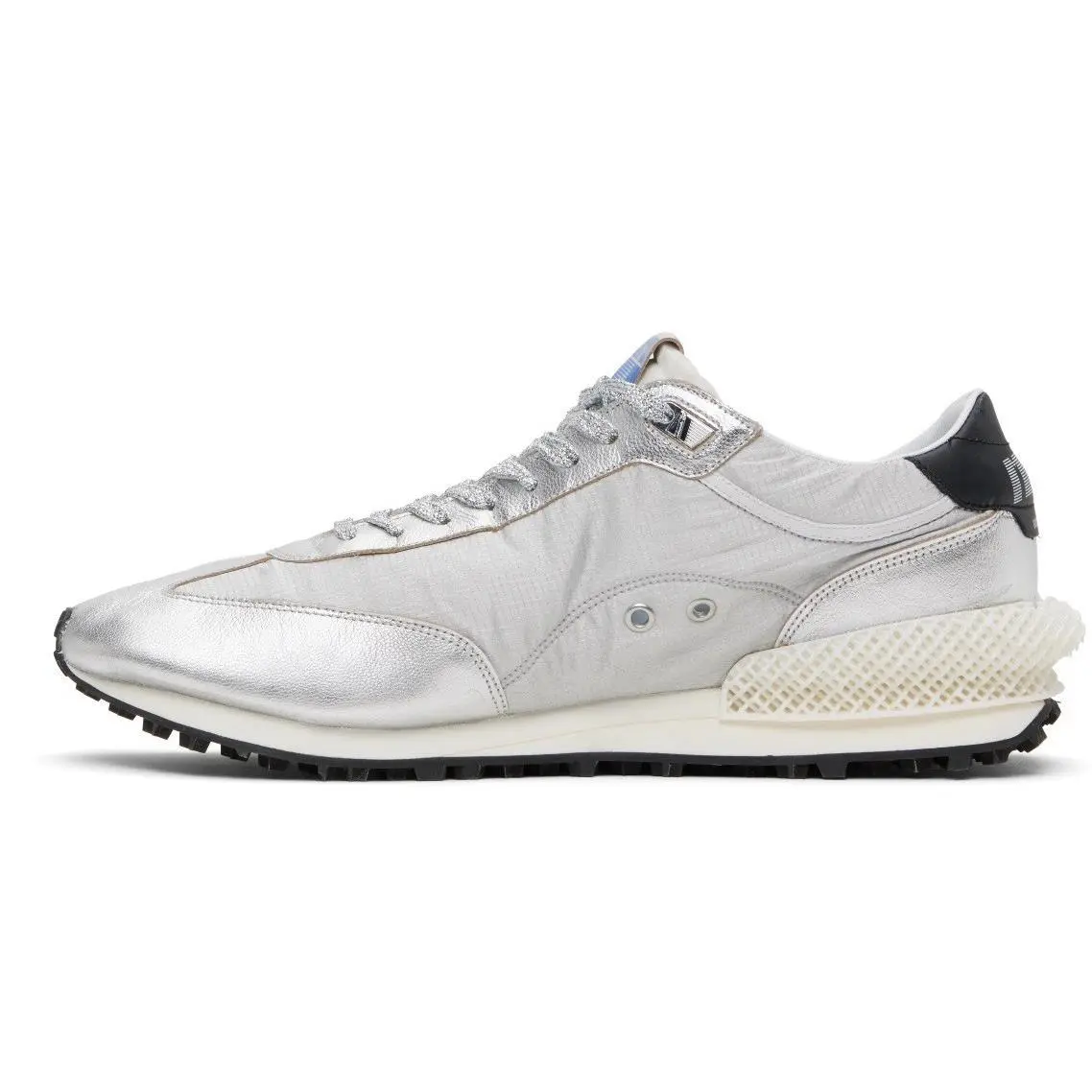 Golden Goose shoes - Superstar - Superstar - Silver 2