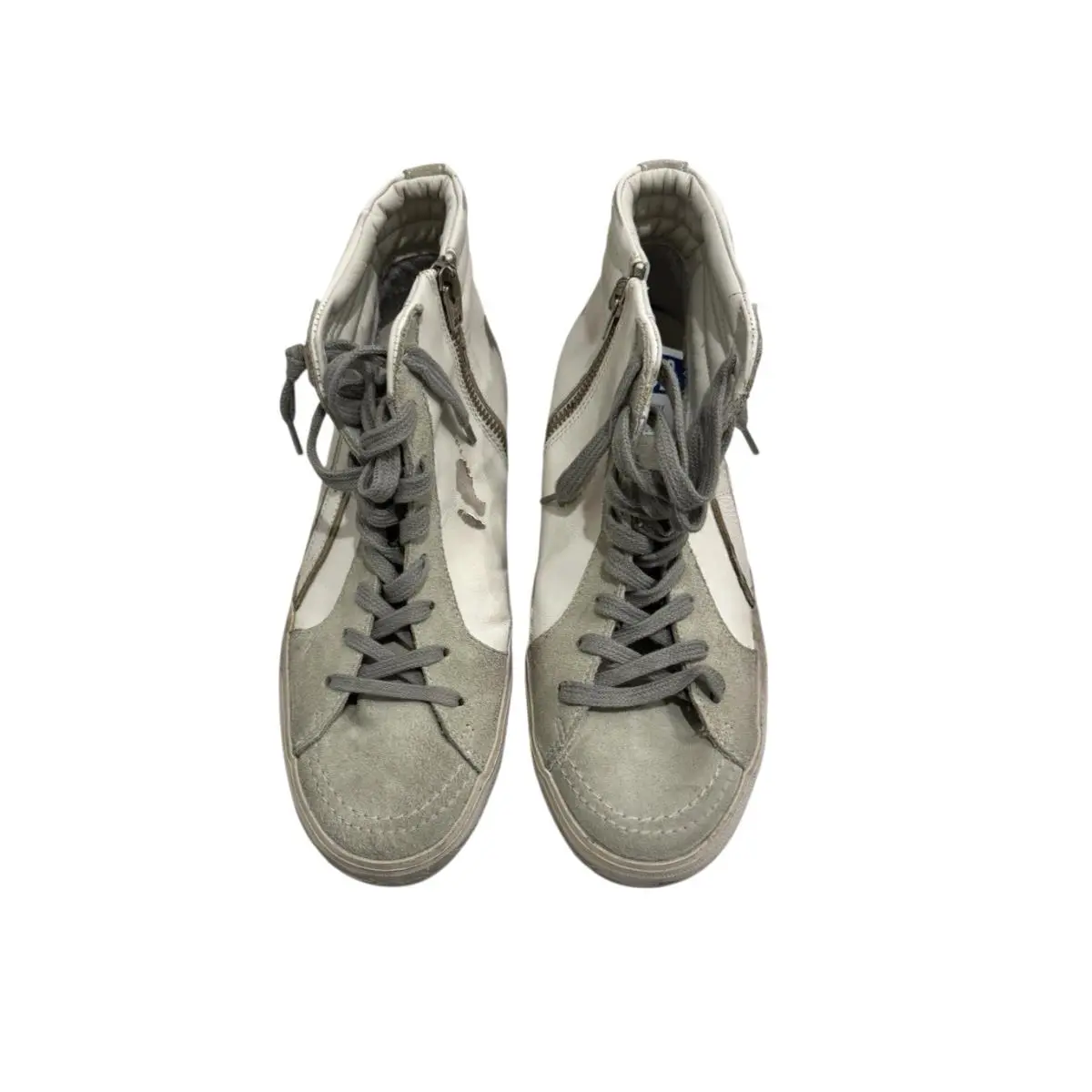 Golden Goose shoes - Golden Goose Slide - Slide - White (UPC: 8050235333376) 4
