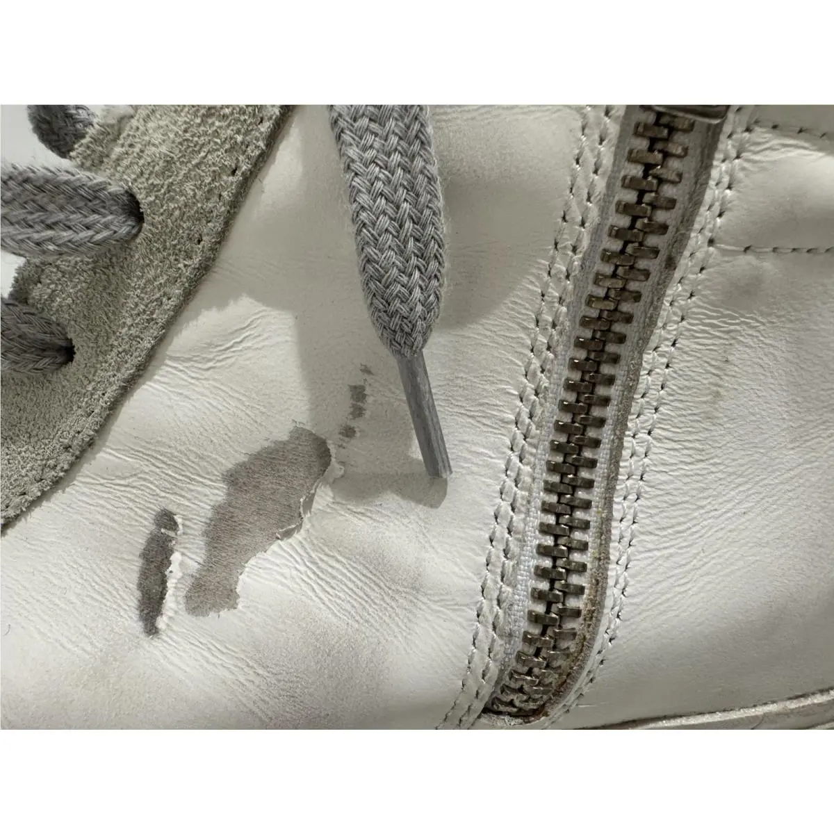 Golden Goose shoes - Golden Goose Slide - Slide - White (UPC: 8050235333376) 5