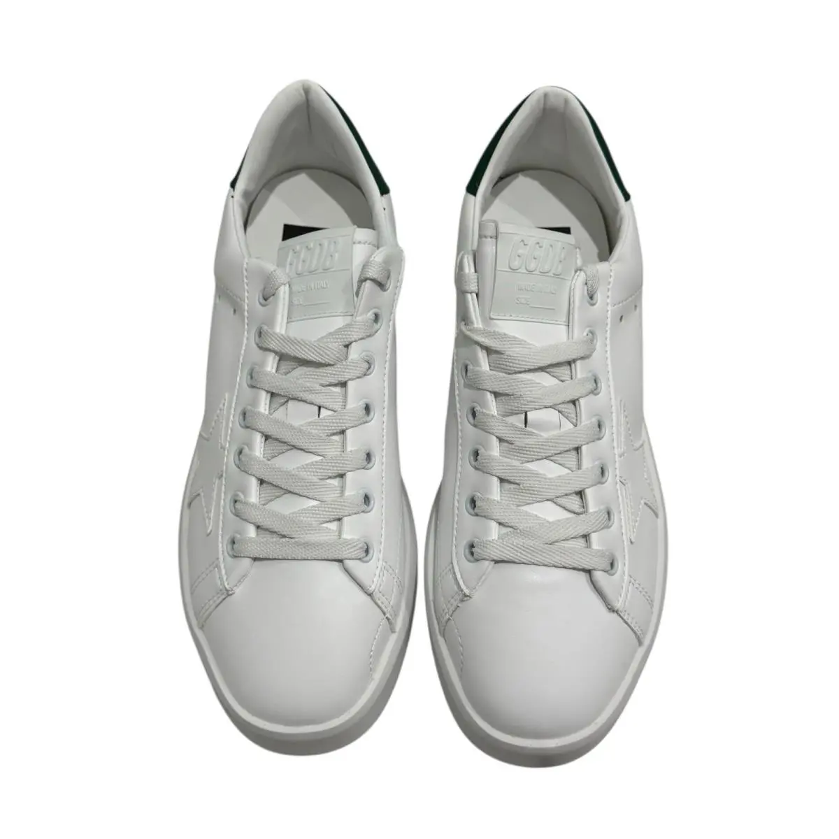 Golden Goose shoes - Golden Goose Running Small - Running Small - White (UPC: 8050235582569) 6