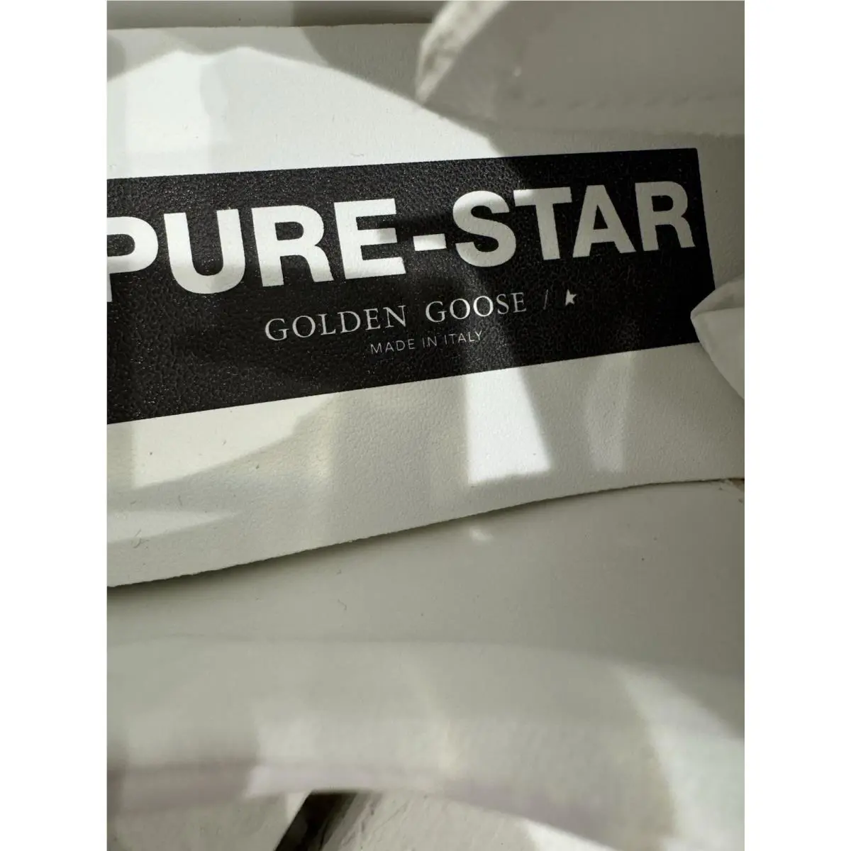 Golden Goose shoes - Golden Goose Running Small - Running Small - White (UPC: 8050235582569) 10