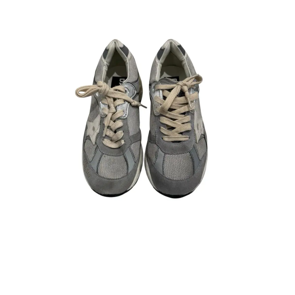 Golden Goose shoes - Golden Goose Dad Star - Dad Star - Gray (UPC: 8050235565197) 2