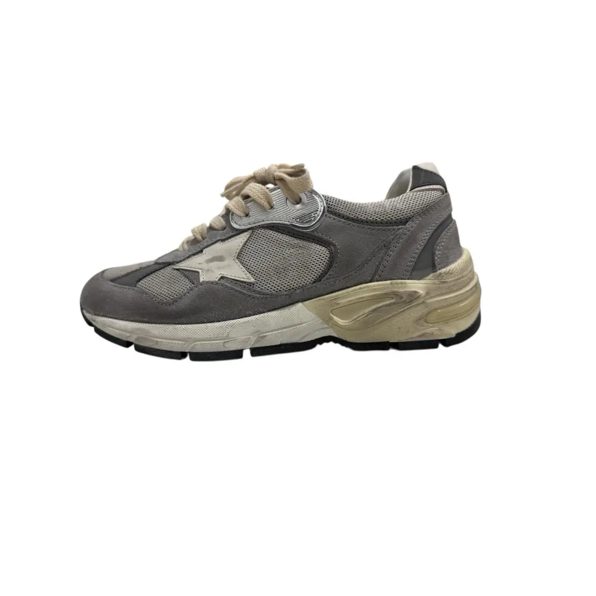 Golden Goose shoes - Golden Goose Dad Star - Dad Star - Gray (UPC: 8050235565197) 3