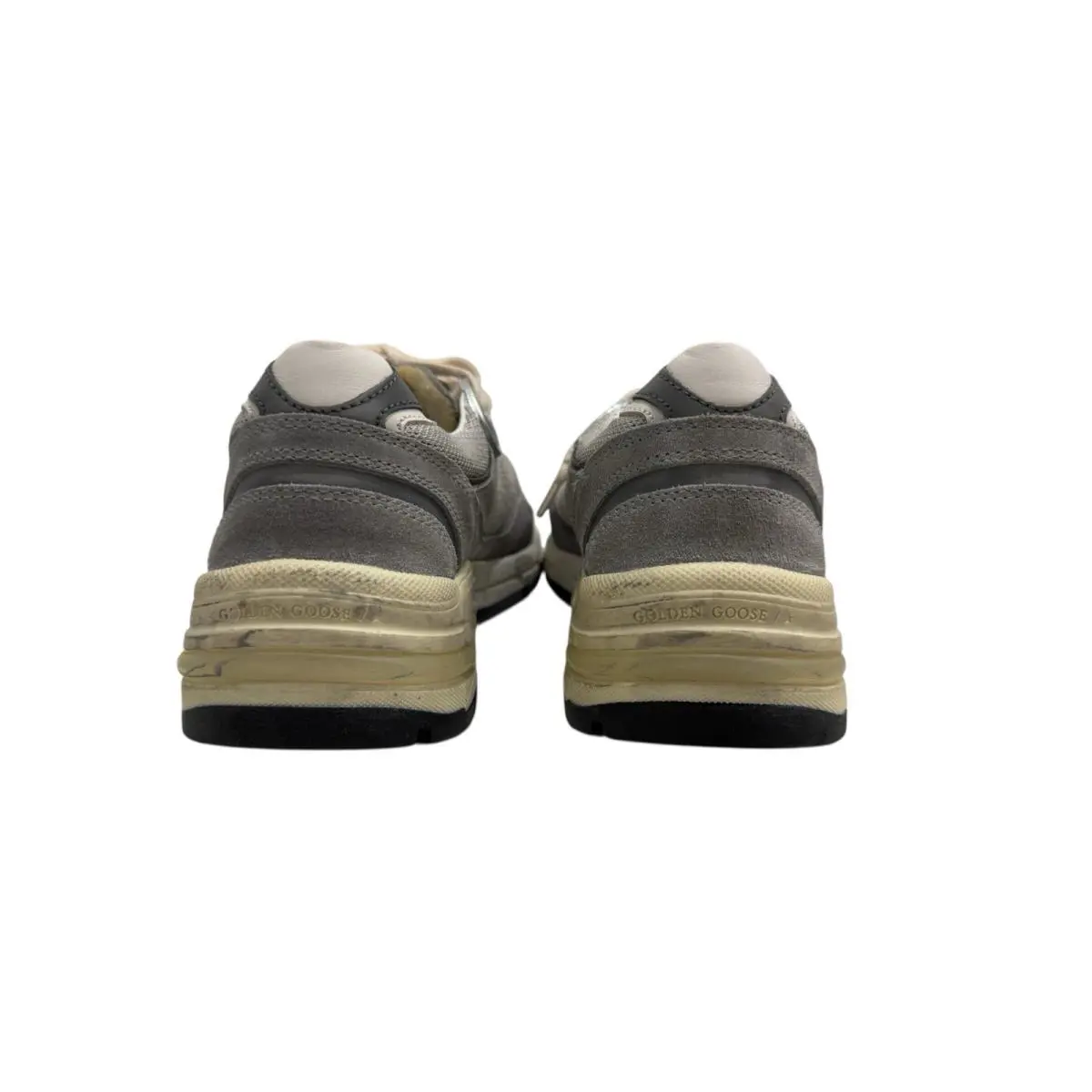 Golden Goose shoes - Golden Goose Dad Star - Dad Star - Gray (UPC: 8050235565197) 4