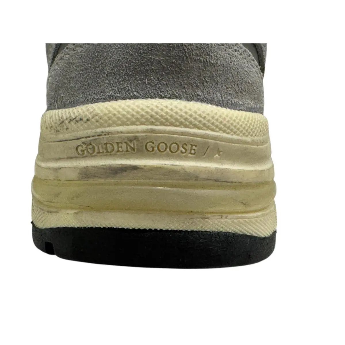 Golden Goose shoes - Golden Goose Dad Star - Dad Star - Gray (UPC: 8050235565197) 6