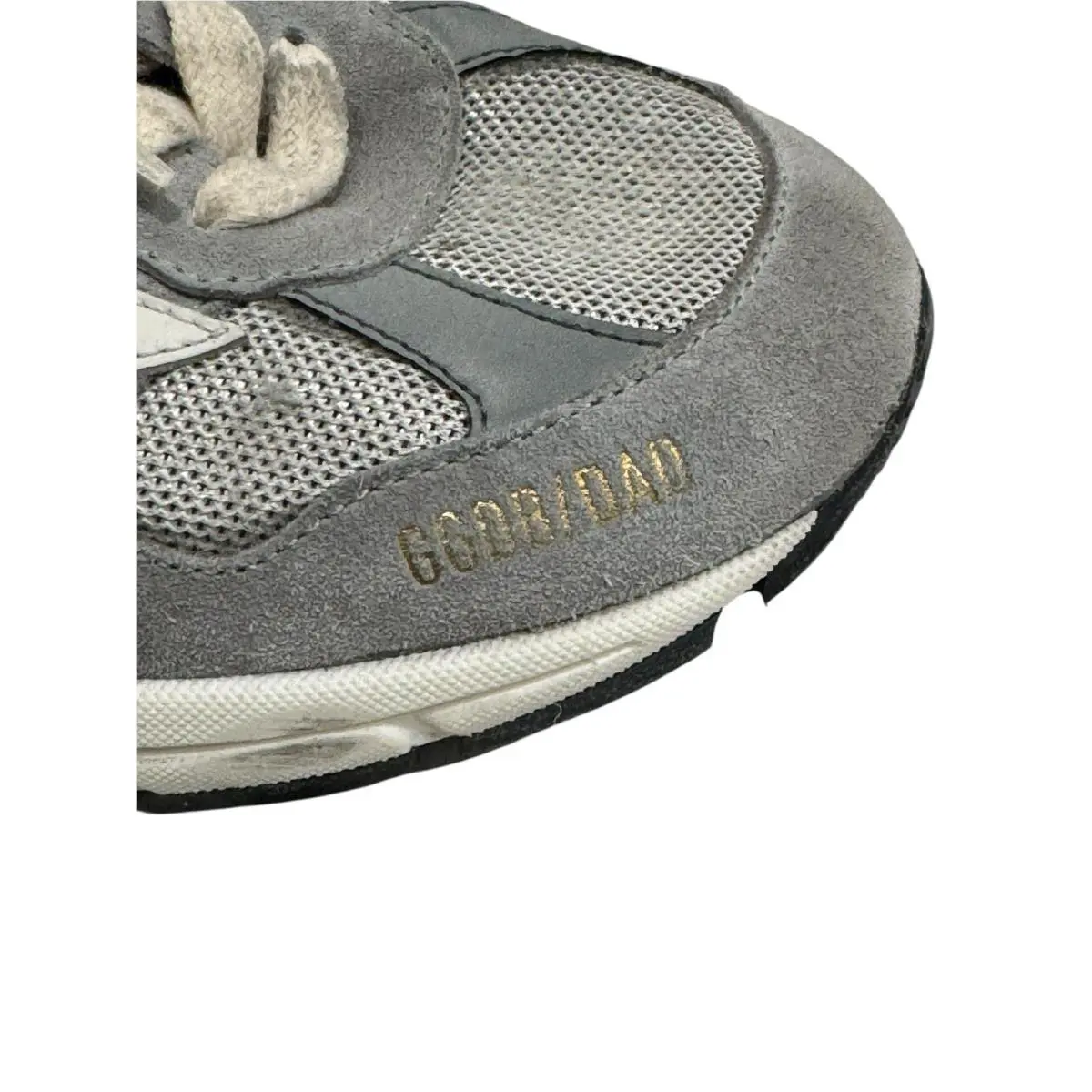 Golden Goose shoes - Golden Goose Dad Star - Dad Star - Gray (UPC: 8050235565197) 5