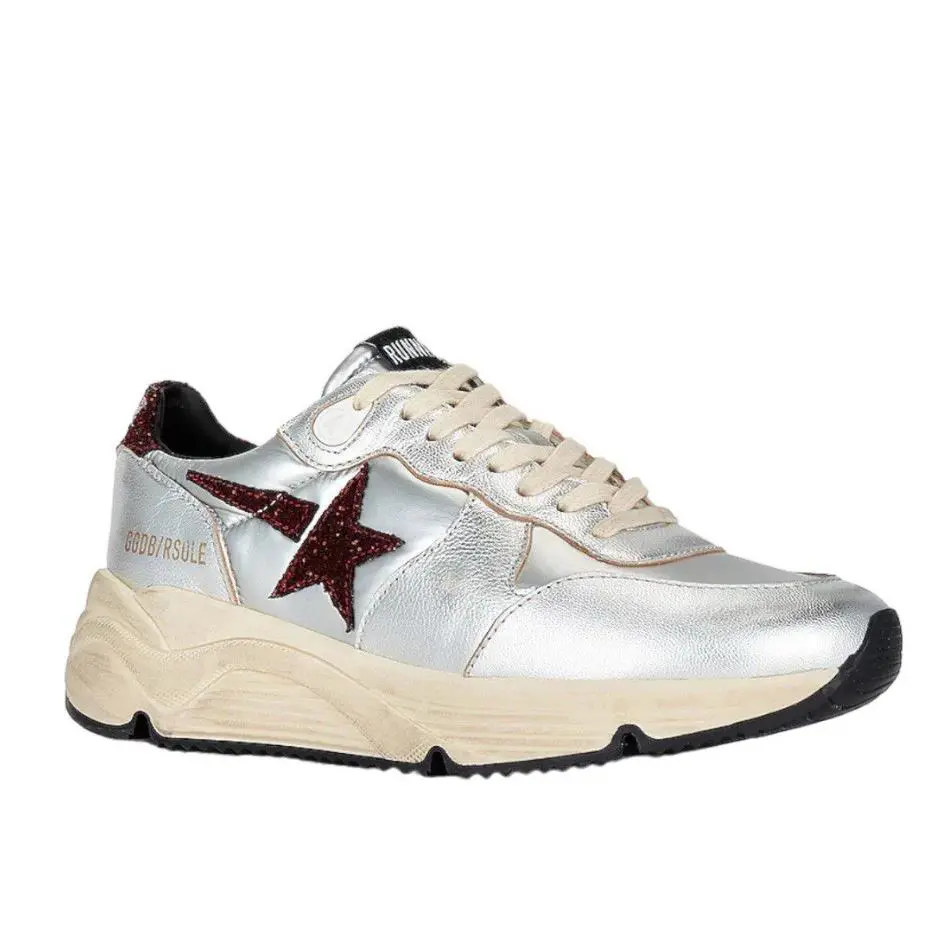 Golden Goose shoes - Superstar - Superstar - Silver 0