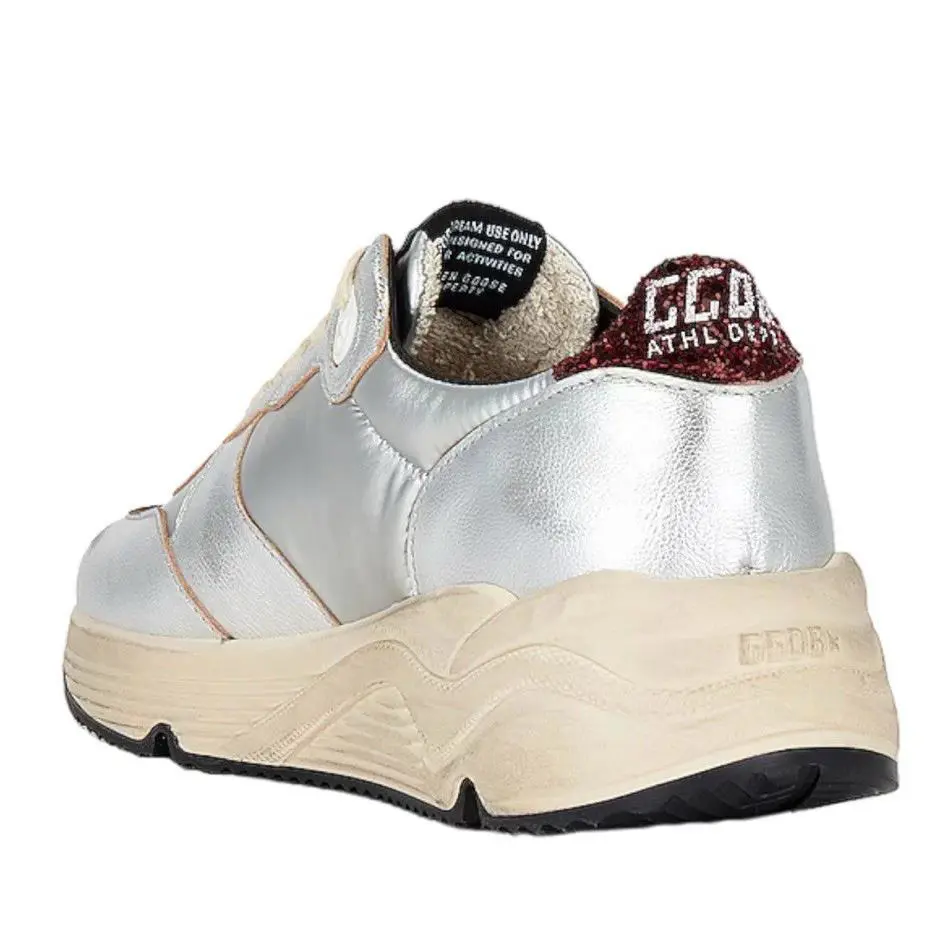 Golden Goose shoes - Superstar - Superstar - Silver 1