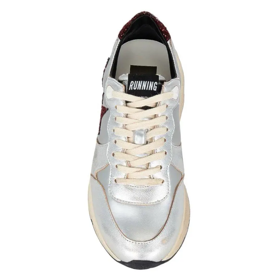 Golden Goose shoes - Superstar - Superstar - Silver 2