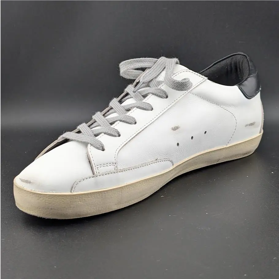 Golden Goose shoes - GWF00102 - GWF00102F00031810220 - White (UPC: 8050235007840) 8